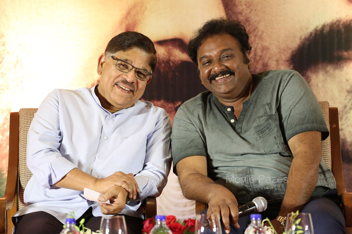 Khaidi No. 150 Press Meet